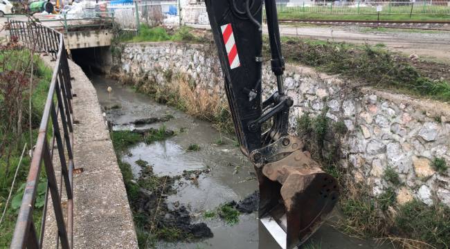 MASKİ, Manisa’nın Çevresini Korumaya Devam Ediyor