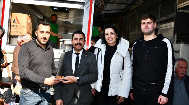 Mevlüt Bulut’tan Yoğun Mesai