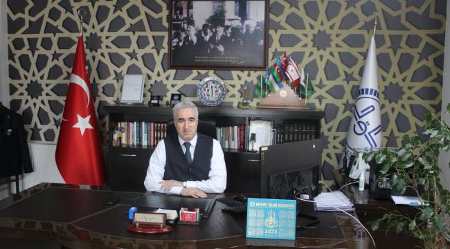 Müftü Ömer Çoban’dan Ramazan Ayı Mesajı