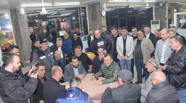Mustafa Serhat Orhan “Benim Projelerime, Sizin Hayalleriniz Yetmez”