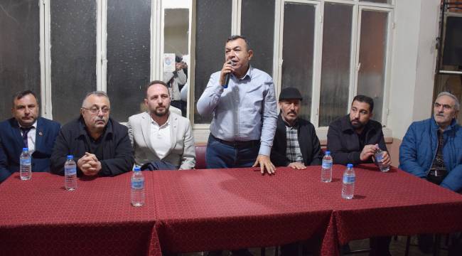 MUSTAFA SERHAT ORHAN “BİZ BU MEMLEKETE AŞIĞIZ”