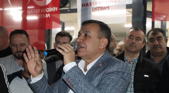 MUSTAFA SERHAT ORHAN "BİZ TURGUTLU'YA AŞIĞIZ"
