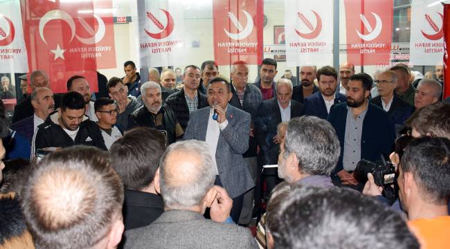 Mustafa Serhat Orhan “Bizden Korkuyorlar, Korkmakta da Haklılar”