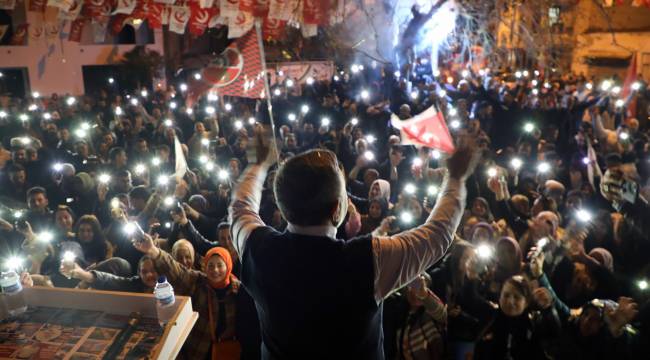 MUSTAFA SERHAT ORHAN “BU MEMLEKETİN HİZMETE İHTİYACI VAR”