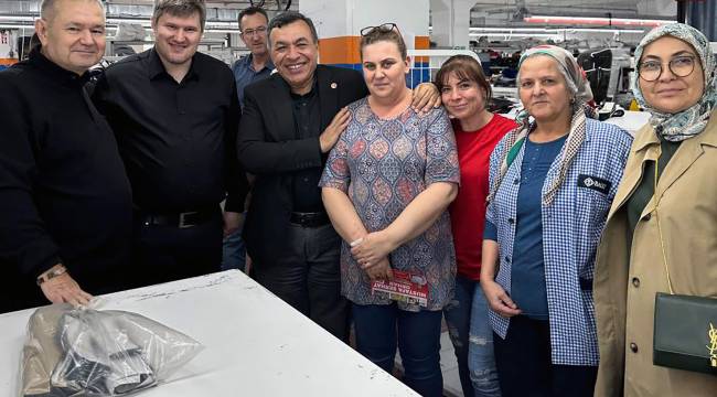 MUSTAFA SERHAT ORHAN’DAN BAGGİ KAVŞAĞINA SİNYALİZASYON SÖZÜ