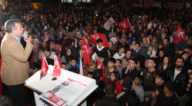 MUSTAFA SERHAT ORHAN’DAN, MUSTAFA KEMAL’DE MÜJDELİ HABERLER