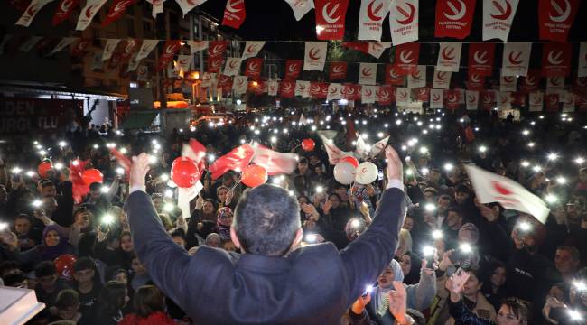 MUSTAFA SERHAT ORHAN “KORKU DAĞLARI SARDI ONLARI”