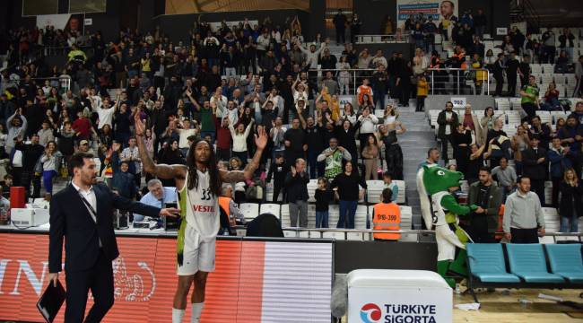 Potanın Tarzanlarının Anadolu Efes Maçı Biletleri Tükendi