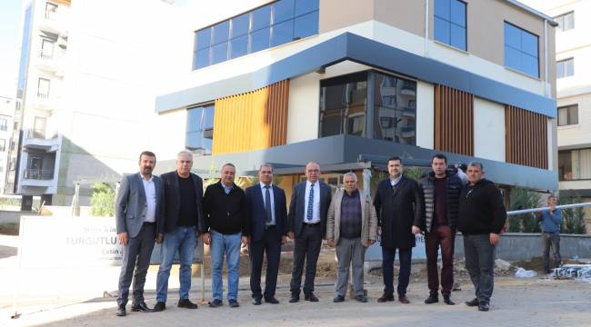 Selvilitepe Mahallesi Cemevi ve Kültür Sanat Merkezi Açılıyor