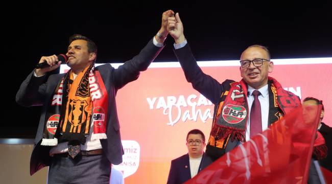 Selvilitepe Mahallesinde CHP’li Başkan Adayları Fırtınası Esti