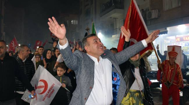 SERHAT ORHAN “BENİ SİZLER ADAY YAPTINIZ”
