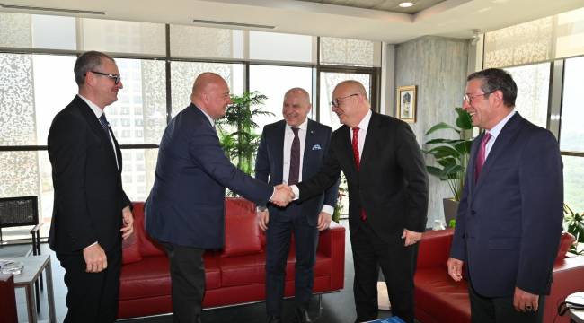 Sportif Yatırımlar 2028 Avrupa Üniversite Oyunlarını Manisa’ya Getiriyor
