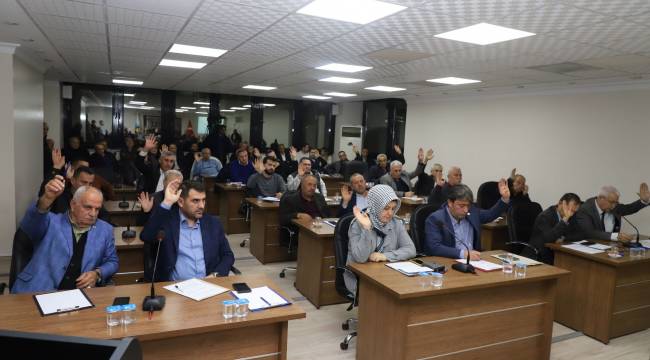 Turgutlu Belediye Meclisi Son Toplantısını Gerçekleştirecek