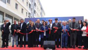 Turgutlu Belediyesi Cemevi ve Kültür Sanat Merkezi törenle açıldı