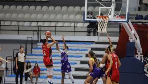 Turgutlu Belediyespor Kadın Basketbol Edremit Gürespor’u Evinde Ağırlayacak