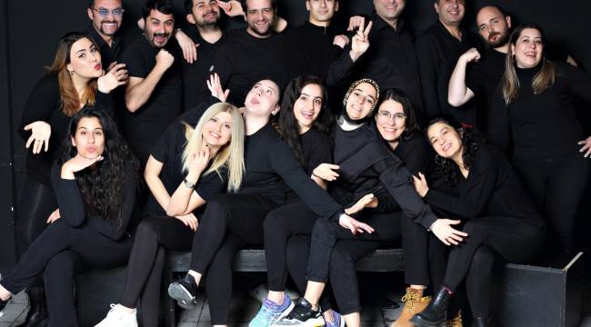 Turgutlu’da “Bende Anahtar Vardı” Oyunu Sahnelenecek