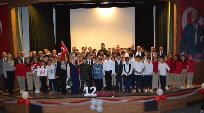 Turgutlu’da, İstiklal Marşı’nın Kabulünün 103’üncü Yılı Törenle Kutlanacak