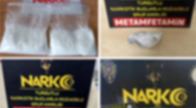 Turgutlu ve İlçelerde Yapılan Uyuşturucu Operasyonunda 11 Kişi Tutuklandı