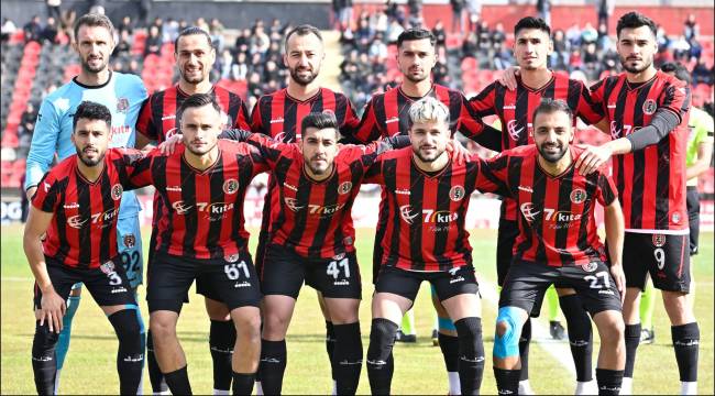 Turgutluspor, Bulvarspor’u Ağırlayacak