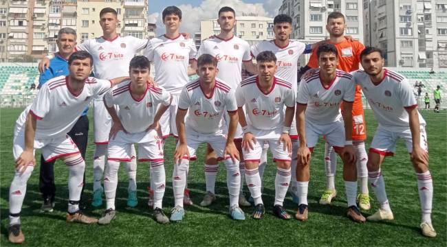 Turgutluspor U19 Liderliğini Sürdürdü