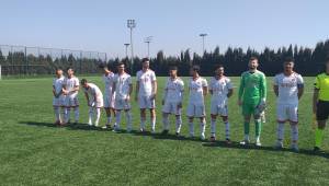 Turgutluspor U19 Takımı Evinde Galip