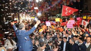 Yunus Oğan: “1 Nisan’da Turgutlu Belediye Başkanıyım”