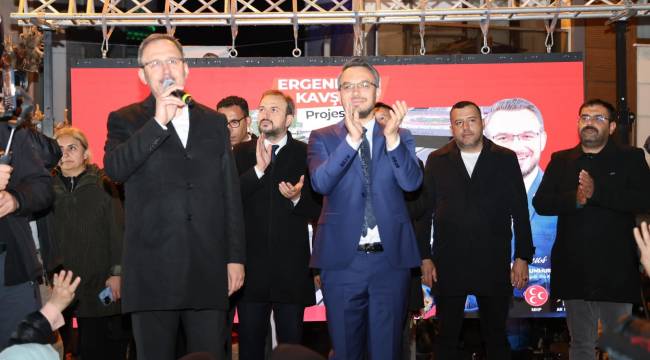 Yunus Oğan: “Biz öndeyiz diye bize saldırıyorlar ”