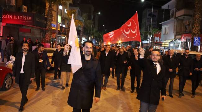 Yunus Oğan “Cumhur İttifakı Turgutlu’ya mührünü vuracak”