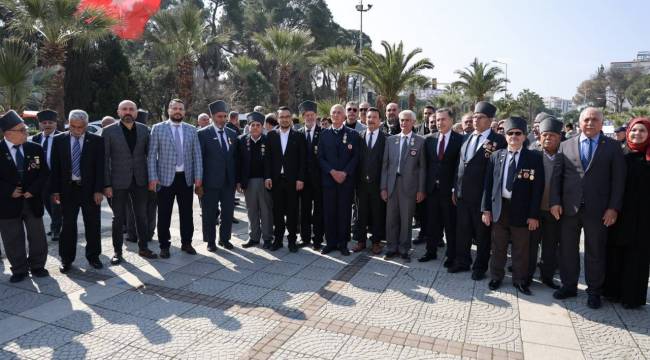 Yunus Oğan’dan 18 Mart Mesajı