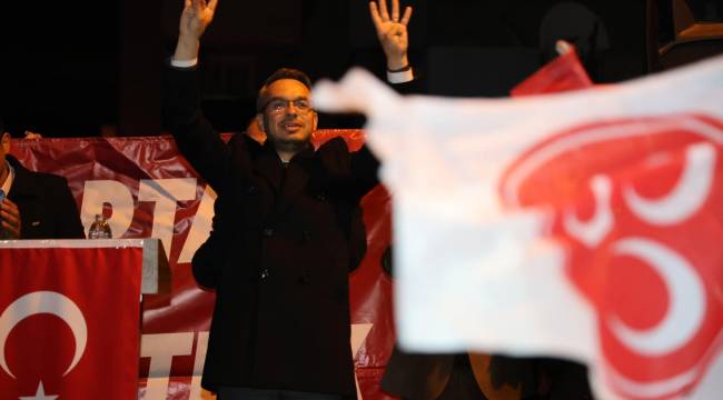Yunus Oğan’dan gövde gösterisi