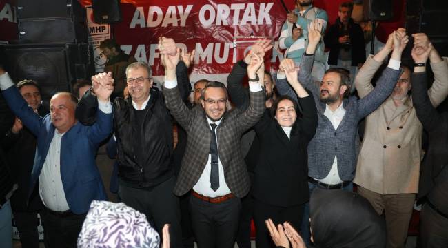 Yunus Oğan Derbent ’ten destek istedi