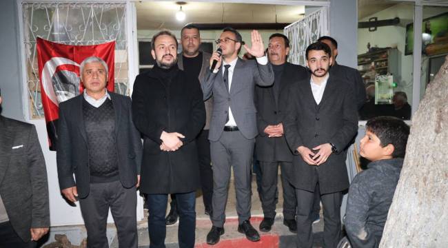 Yunus Oğan Maden Konusuna Değindi