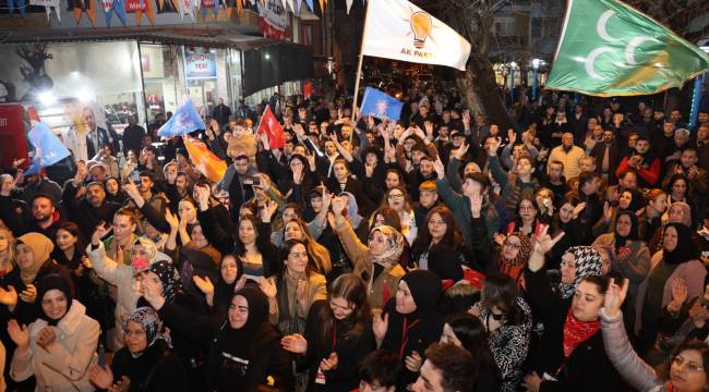Yunus Oğan: “Turgutlumuzun geleceğini biz şekillendireceğiz”