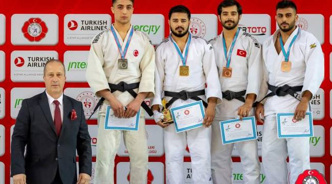 YUNUSEMRELİ JUDOCULARDAN BÜYÜK BAŞARI