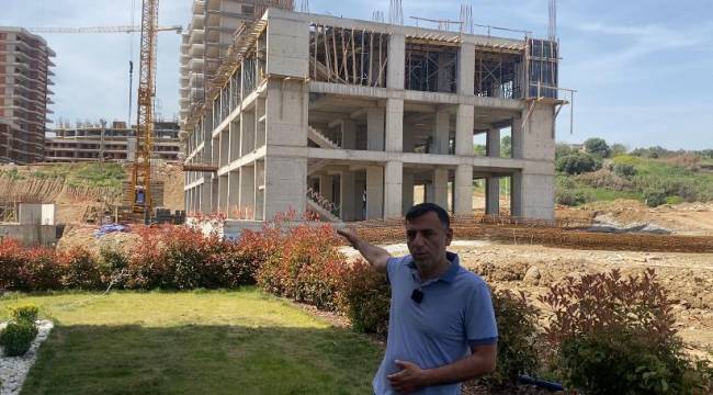 Bahçeşehir Koleji İnşaatı Haziran Ayında Tamamlanıyor
