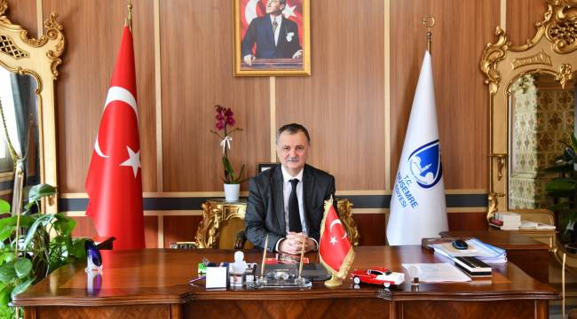 BAŞKAN BALABAN 23 NİSAN ULUSAL EGEMENLİK VE ÇOCUK BAYRAMI’NI KUTLADI