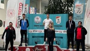 Manisalı Atıcılar Türkiye Şampiyonu