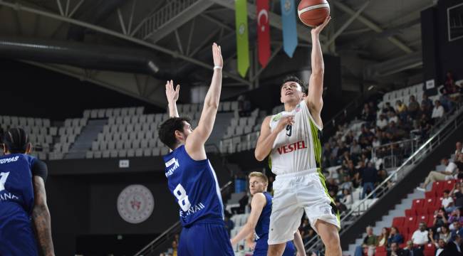 Potanın Tarzanları Son Saniye Basketiyle Kazandı