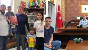 Turgutlu'da Yardım Kampanyaları Devam Ediyor
