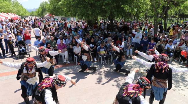 Turgutlu’da Yerel Tohum Takas ve Bahar Şenliği Heyecanı