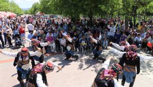 Turgutlu’da Yerel Tohum Takas ve Bahar Şenliği Heyecanı