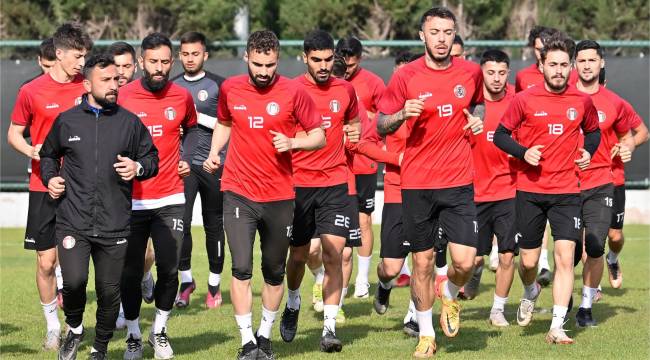 Turgutluspor, Amasyaspor’u Gözüne Kestirdi
