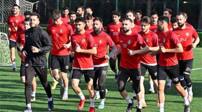 TURGUTLUSPOR’DA EYNESİL BELEDİYESPOR MESAİSİ SÜRÜYOR