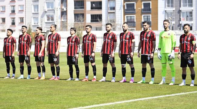Turgutluspor, Eynesil Belediyespor Deplasmanında