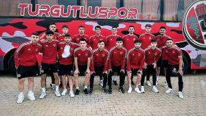 Turgutluspor U19 Takımı Antalya’ya Gitti