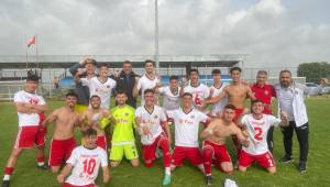 Turgutluspor U19 Takımı Son 8’e Kaldı