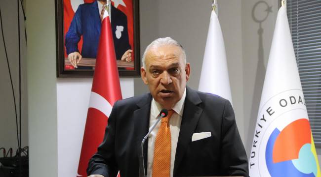TUTSO Başkanı Faruk Aydın, Asılsız Paylaşımlarla İlgili Yasal İşlem Başlatıldığını Açıklandı