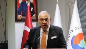 TUTSO Başkanı Faruk Aydın, Asılsız Paylaşımlarla İlgili Yasal İşlem Başlatıldığını Açıklandı