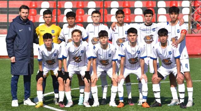 YUNUSEMRE'NİN U16'LARI KÜTAHYA'DA MÜCADELE EDECEK