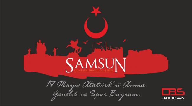 Dibeksan'dan 19 Mayıs Mesajı